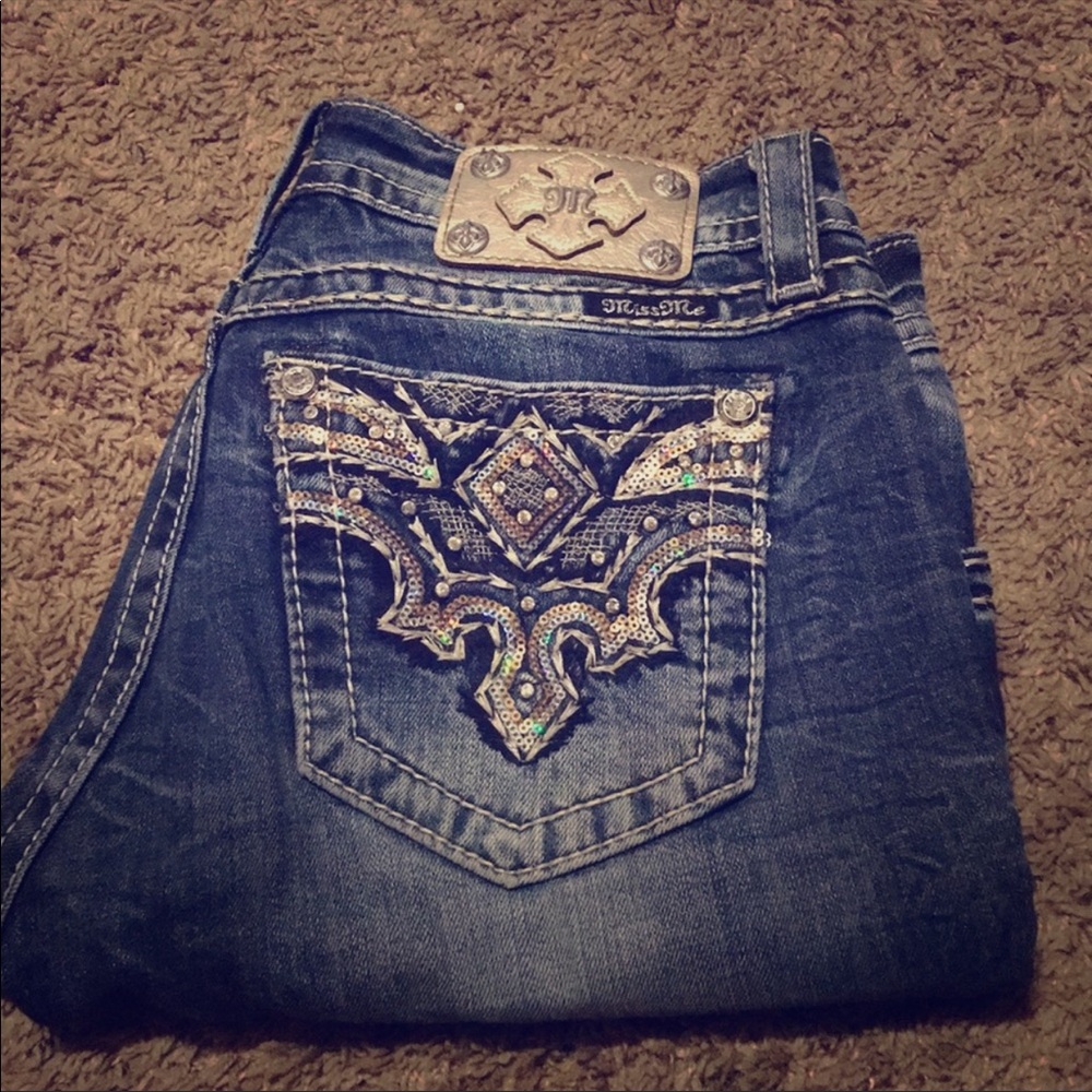 Miss me jeans